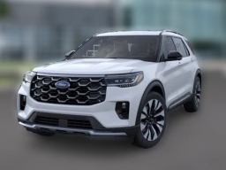 Ford Explorer Platinum 4WD 2026