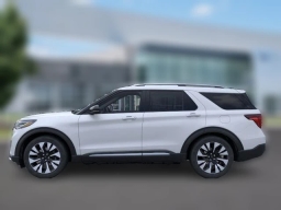 Ford Explorer Platinum 4WD 2026
