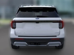 Ford Explorer Platinum 4WD 2026