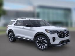 Ford Explorer Platinum 4WD 2026