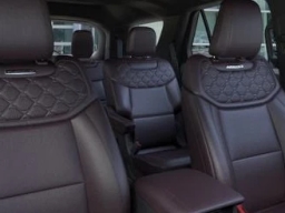 Ford Explorer Platinum 4WD 2026