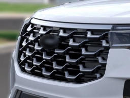 Ford Explorer Platinum 4WD 2026