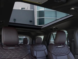 Ford Explorer Platinum 4WD 2026