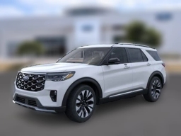 Ford Explorer Platinum 4WD 2026