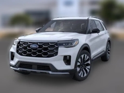Ford Explorer Platinum 4WD 2026