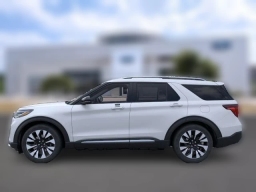 Ford Explorer Platinum 4WD 2026
