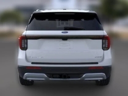 Ford Explorer Platinum 4WD 2026