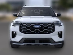 Ford Explorer Platinum 4WD 2026