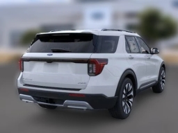 Ford Explorer Platinum 4WD 2026