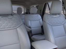 Ford Explorer Platinum 4WD 2026