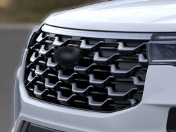 Ford Explorer Platinum 4WD 2026