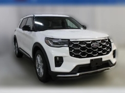 Ford Explorer Platinum 4WD 2026