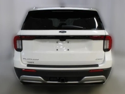 Ford Explorer Platinum 4WD 2026