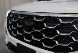 Ford Explorer Platinum 4WD 2026