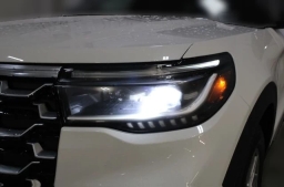 Ford Explorer Platinum 4WD 2026