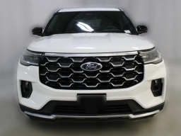 Ford Explorer Platinum 4WD 2026