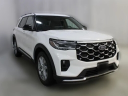 Ford Explorer Platinum 4WD 2026