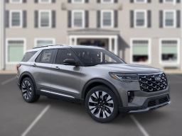 Ford Explorer Platinum 4WD 2026