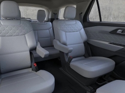 Ford Explorer Platinum 4WD 2026