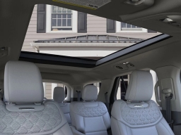 Ford Explorer Platinum 4WD 2026