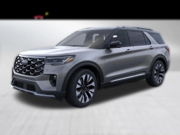 Ford Explorer Platinum 4WD 2026