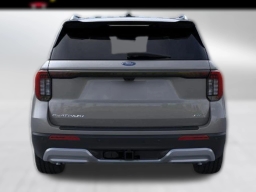 Ford Explorer Platinum 4WD 2026