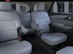 Ford Explorer Platinum 4WD 2026