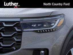 Ford Explorer Platinum 4WD 2026