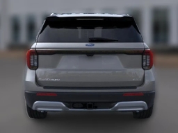 Ford Explorer Platinum 4WD 2026