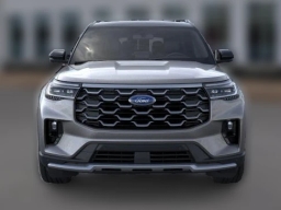 Ford Explorer Platinum 4WD 2026