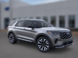 Ford Explorer Platinum 4WD 2026