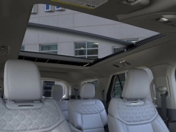 Ford Explorer Platinum 4WD 2026