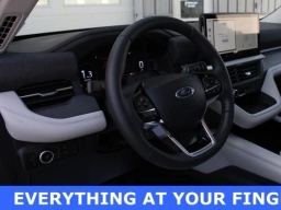 Ford Explorer Platinum 4WD 2026