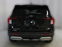Ford Explorer Platinum 4WD 2026