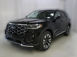 Ford Explorer Platinum 4WD 2026