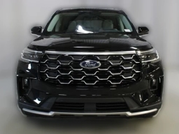 Ford Explorer Platinum 4WD 2026