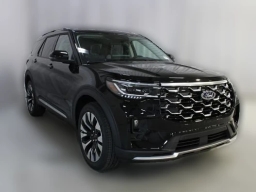 Ford Explorer Platinum 4WD 2026