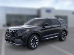 Ford Explorer Platinum 4WD 2026