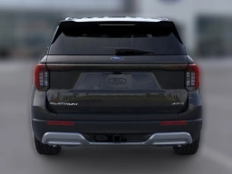 Ford Explorer Platinum 4WD 2026