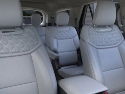 Ford Explorer Platinum 4WD 2026