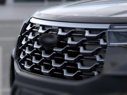 Ford Explorer Platinum 4WD 2026