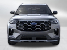 Ford Explorer Platinum 4WD 2026