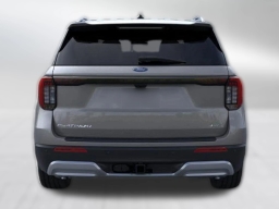 Ford Explorer Platinum 4WD 2026