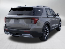 Ford Explorer Platinum 4WD 2026