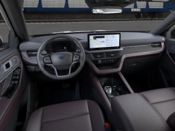 Ford Explorer Platinum 4WD 2026