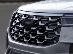 Ford Explorer Platinum 4WD 2026