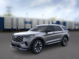 Ford Explorer Platinum 4WD 2026