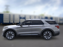 Ford Explorer Platinum 4WD 2026