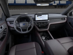 Ford Explorer Platinum 4WD 2026