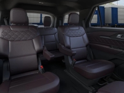 Ford Explorer Platinum 4WD 2026